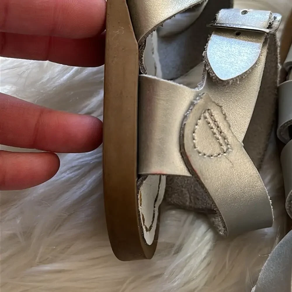 Saltwater | The original sandals Size 8